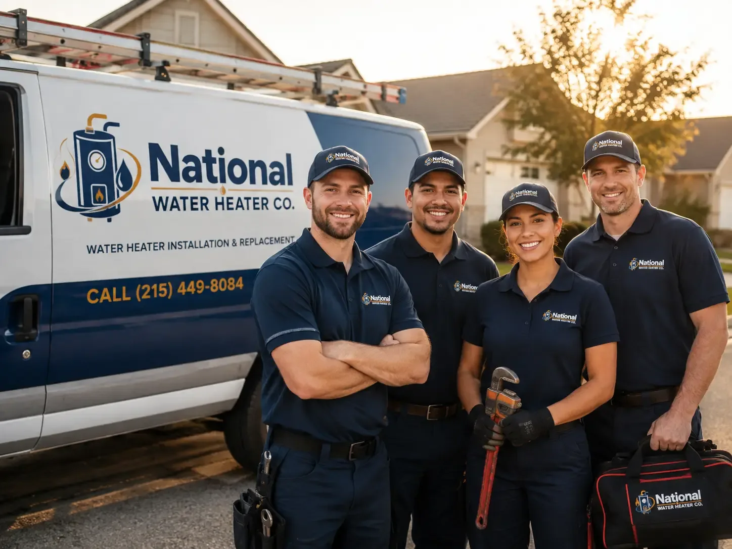 Water Heater Installation company in Mirando City, TX