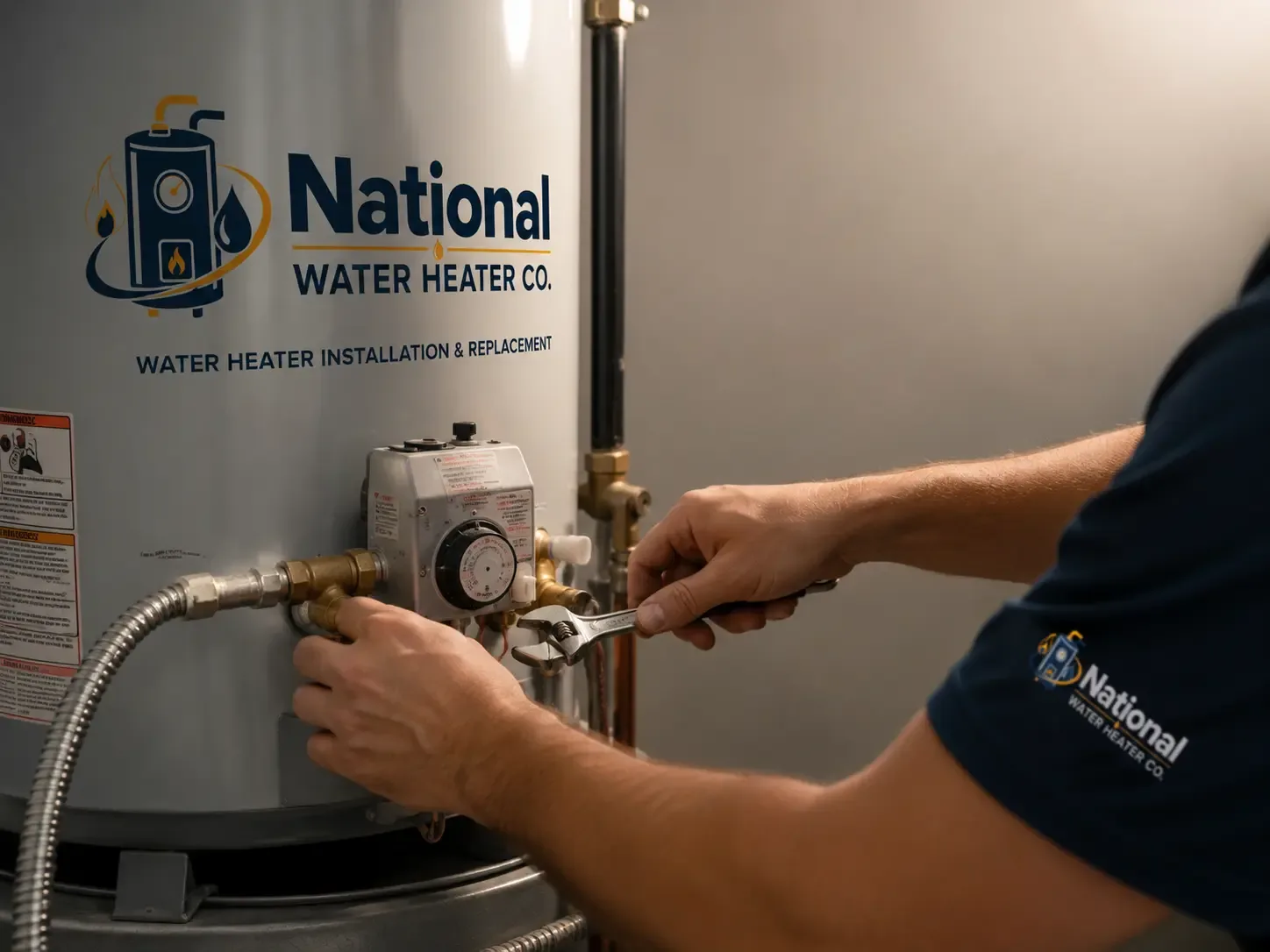 Why choose Water Heater Installation in Mirando City, TX